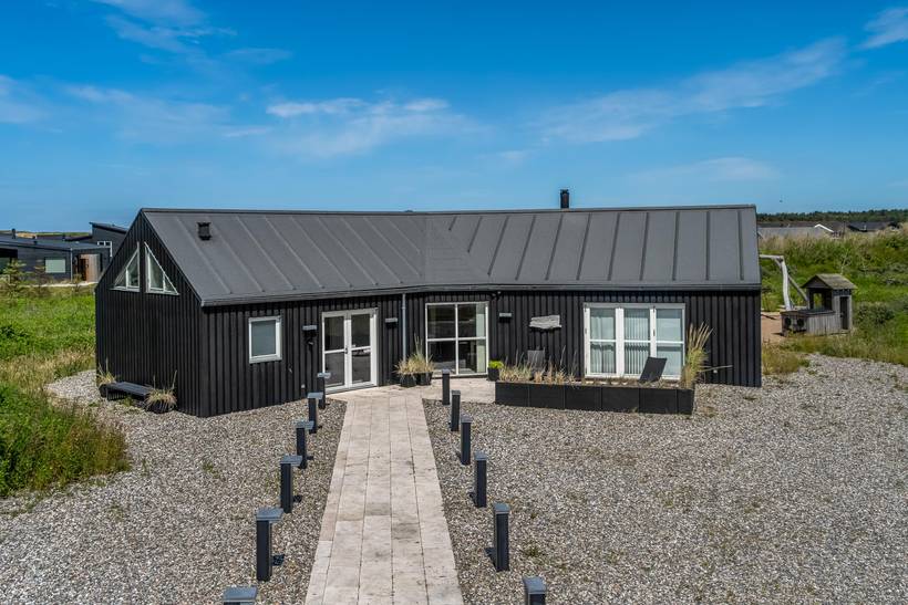 Foto von Ferienhaus KC78 in Nr. Lyngby - Løkken - Nordjütland