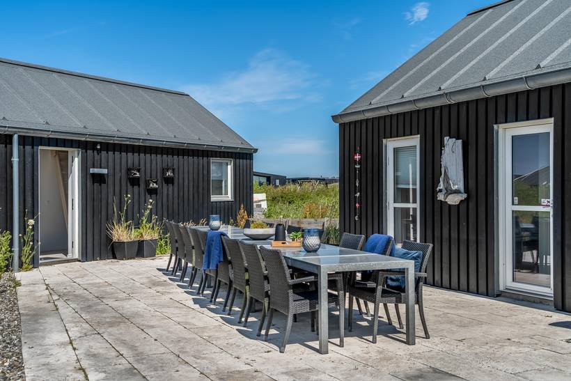 Foto von Ferienhaus KC78 in Nr. Lyngby - Løkken - Nordjütland