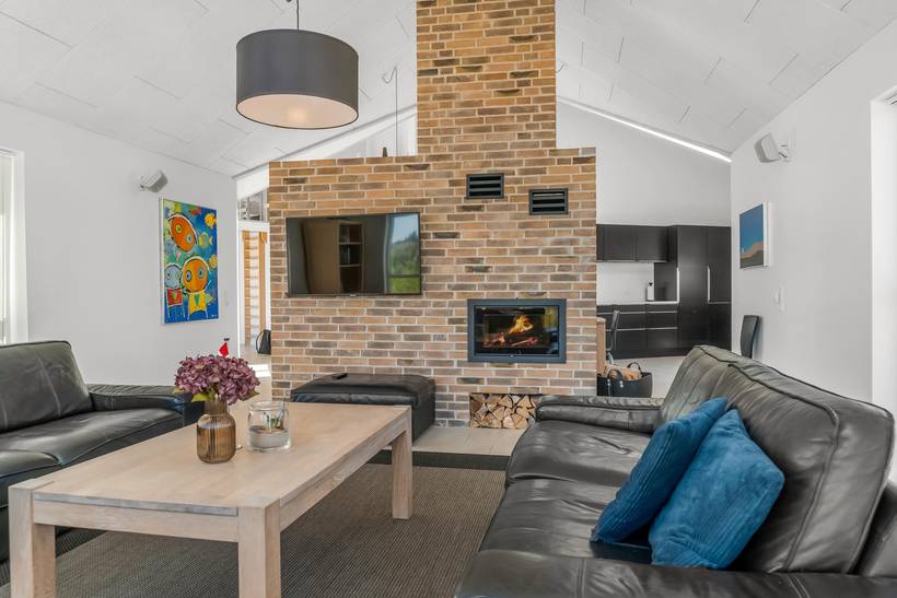 Foto von Ferienhaus KC78 in Nr. Lyngby - Løkken - Nordjütland