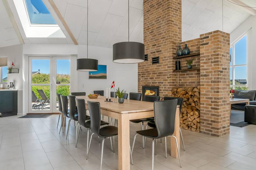 Foto von Ferienhaus KC78 in Nr. Lyngby - Løkken - Nordjütland