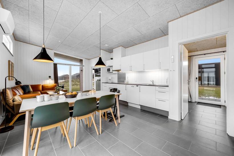 Foto von Ferienhaus KC96 in Søndervig - Westjütland