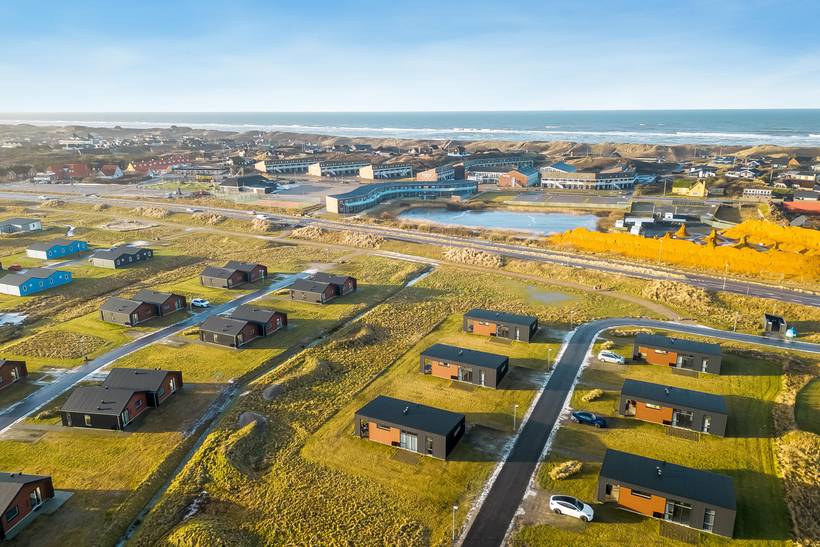 Foto von Ferienhaus KC96 in Søndervig - Westjütland