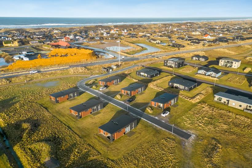 Foto von Ferienhaus KC96 in Søndervig - Westjütland