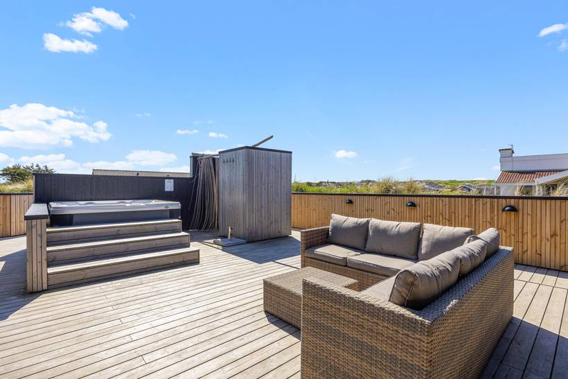 Foto von Ferienhaus KD00 in Bjerregård - Westjütland