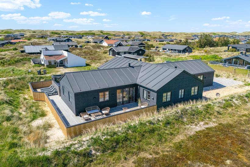 Foto von Ferienhaus KD00 in Bjerregård - Westjütland