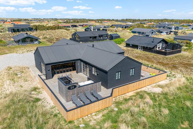 Foto von Ferienhaus KD00 in Bjerregård - Westjütland