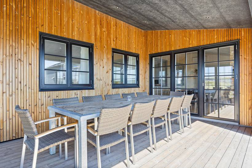 Foto von Ferienhaus KD00 in Bjerregård - Westjütland