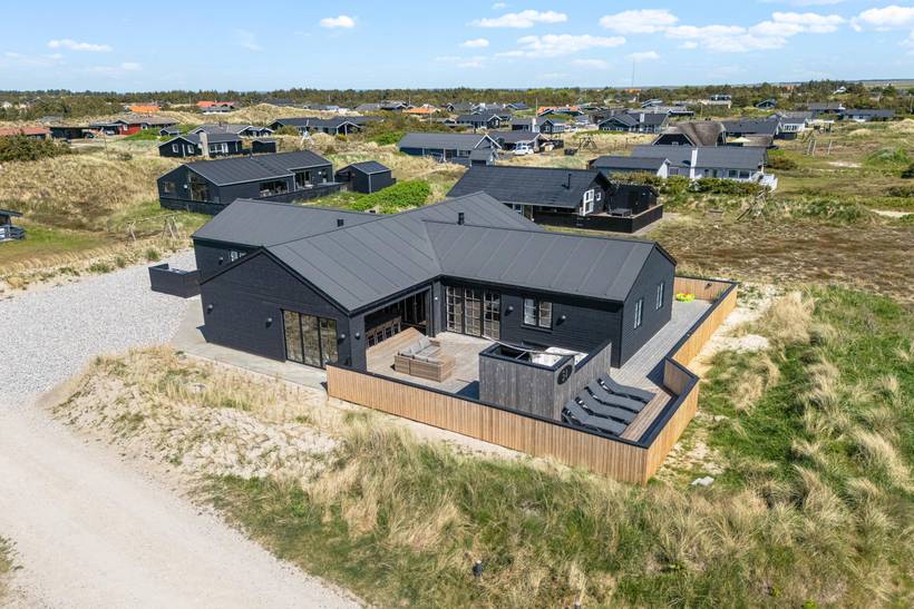 Foto von Ferienhaus KD00 in Bjerregård - Westjütland