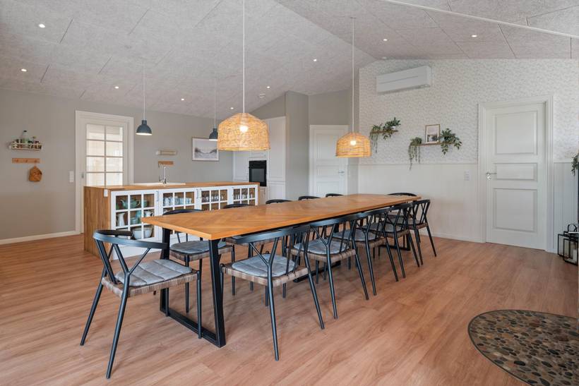 Foto von Ferienhaus KD00 in Bjerregård - Westjütland