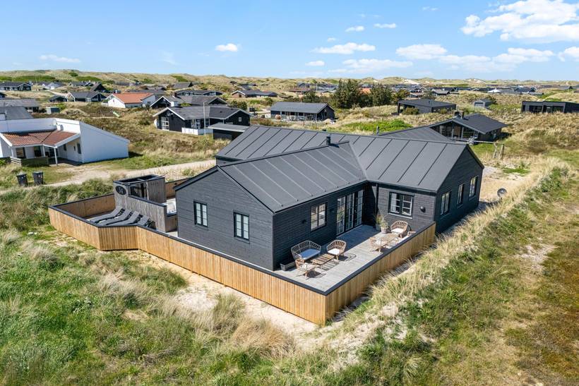 Foto von Ferienhaus KD00 in Bjerregård - Westjütland