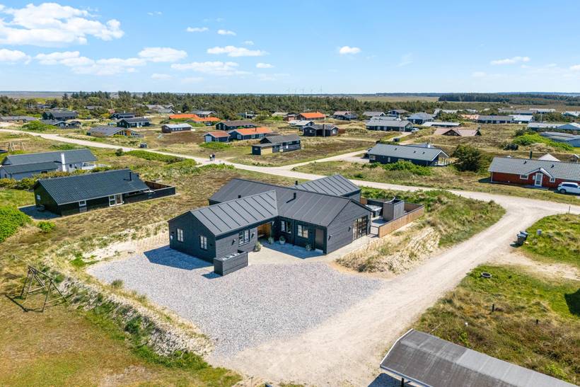 Foto von Ferienhaus KD00 in Bjerregård - Westjütland