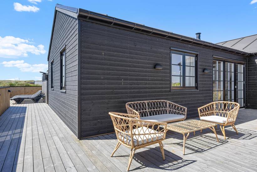 Foto von Ferienhaus KD00 in Bjerregård - Westjütland