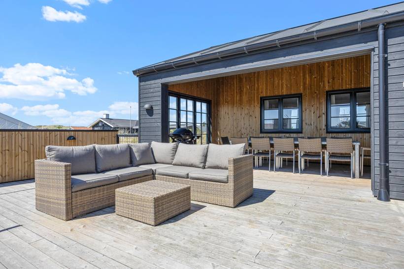 Foto von Ferienhaus KD00 in Bjerregård - Westjütland