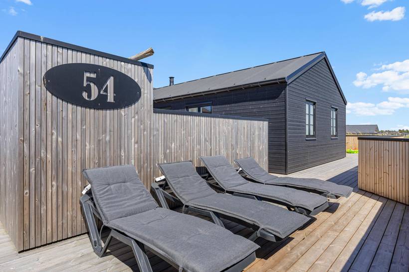 Foto von Ferienhaus KD00 in Bjerregård - Westjütland
