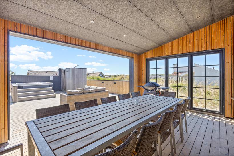 Foto von Ferienhaus KD00 in Bjerregård - Westjütland