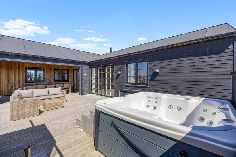 Foto von Ferienhaus KD00 in Bjerregård - Westjütland