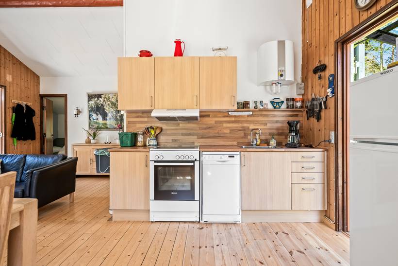Foto von Ferienhaus KD03 in Helberskov - Nordjütland Ost