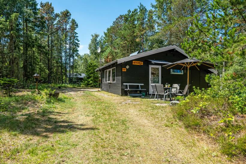 Foto von Ferienhaus KD03 in Helberskov - Nordjütland Ost