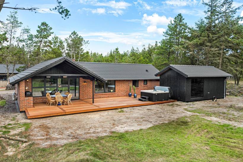 Foto von Ferienhaus KD05 in Blåvand - Westjütland