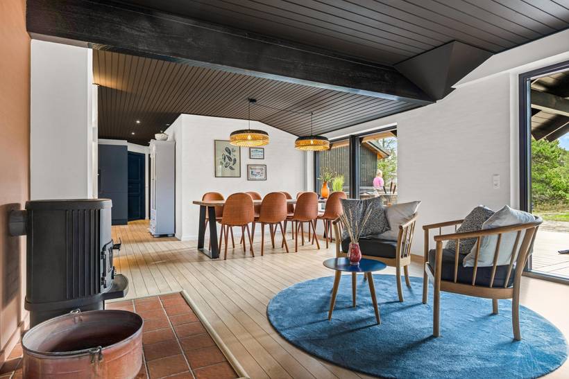 Foto von Ferienhaus KD05 in Blåvand - Westjütland