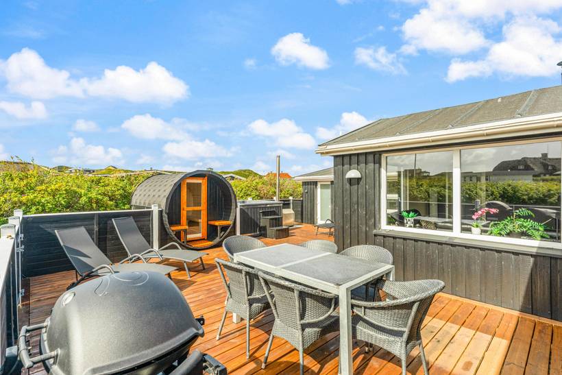 Foto von Ferienhaus KD09 in Søndervig - Westjütland