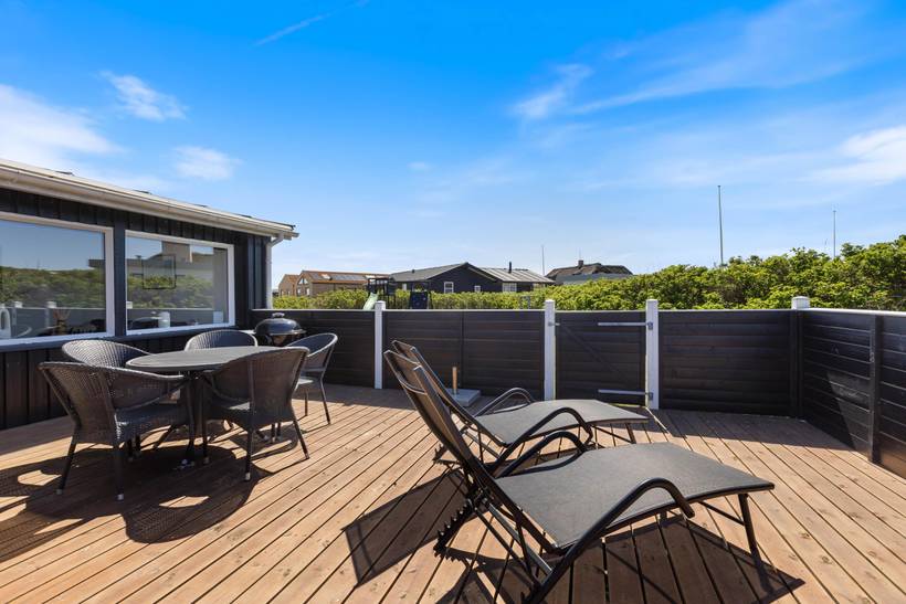 Foto von Ferienhaus KD09 in Søndervig - Westjütland