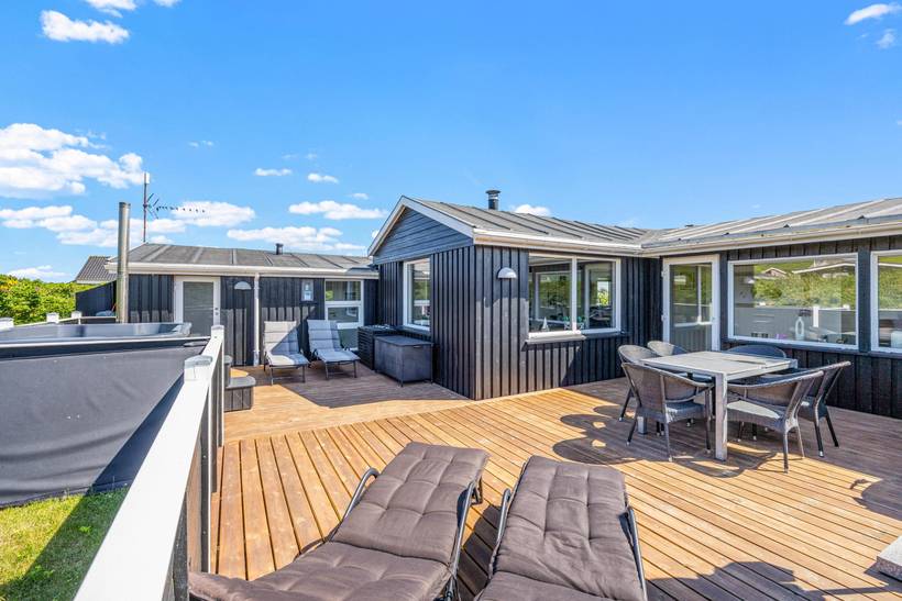 Foto von Ferienhaus KD09 in Søndervig - Westjütland