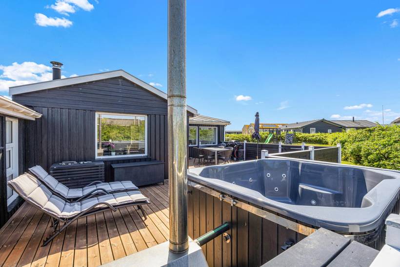 Foto von Ferienhaus KD09 in Søndervig - Westjütland