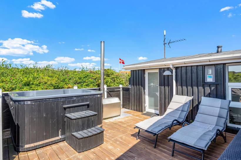 Foto von Ferienhaus KD09 in Søndervig - Westjütland