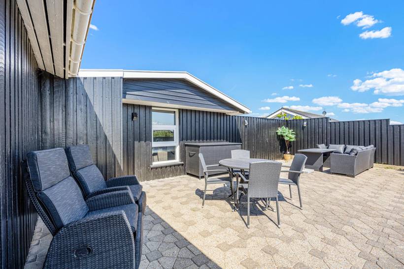 Foto von Ferienhaus KD09 in Søndervig - Westjütland