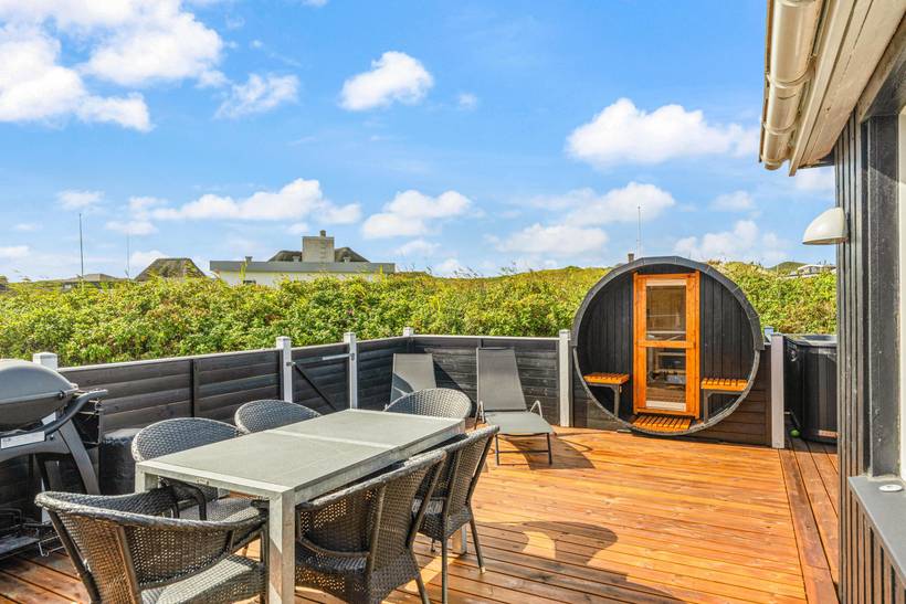 Foto von Ferienhaus KD09 in Søndervig - Westjütland