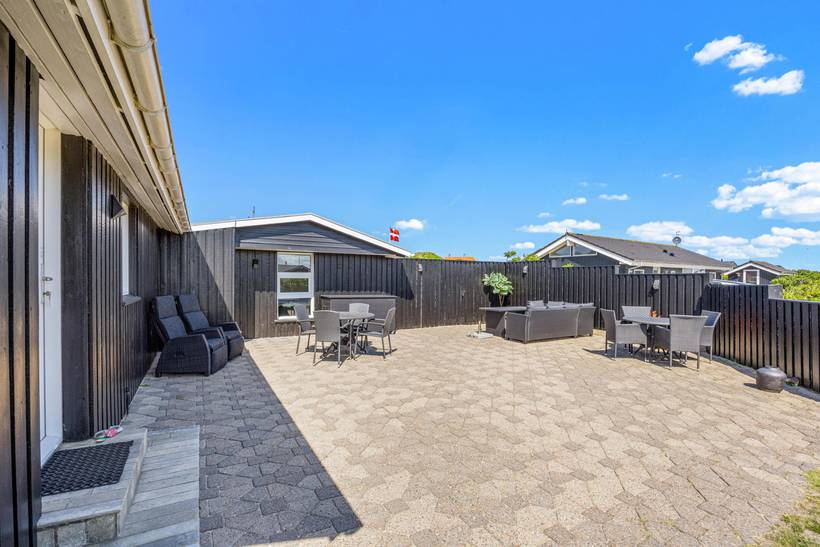 Foto von Ferienhaus KD09 in Søndervig - Westjütland