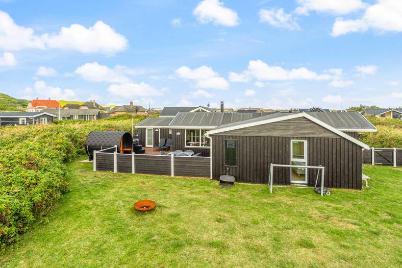 Foto von Ferienhaus KD09 in Søndervig - Westjütland