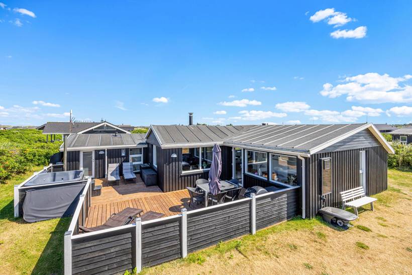 Foto von Ferienhaus KD09 in Søndervig - Westjütland