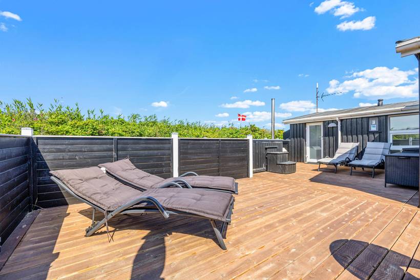 Foto von Ferienhaus KD09 in Søndervig - Westjütland
