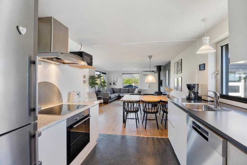 Foto von Ferienhaus KD09 in Søndervig - Westjütland