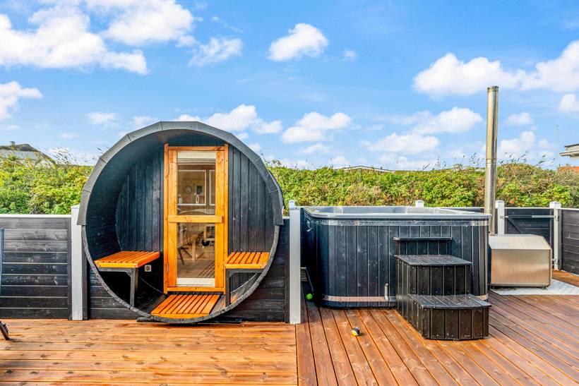 Foto von Ferienhaus KD09 in Søndervig - Westjütland