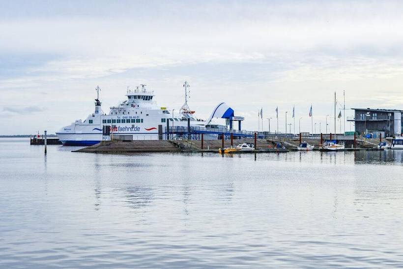 Foto von Ferienhaus KD10 in Havneby - Rømø