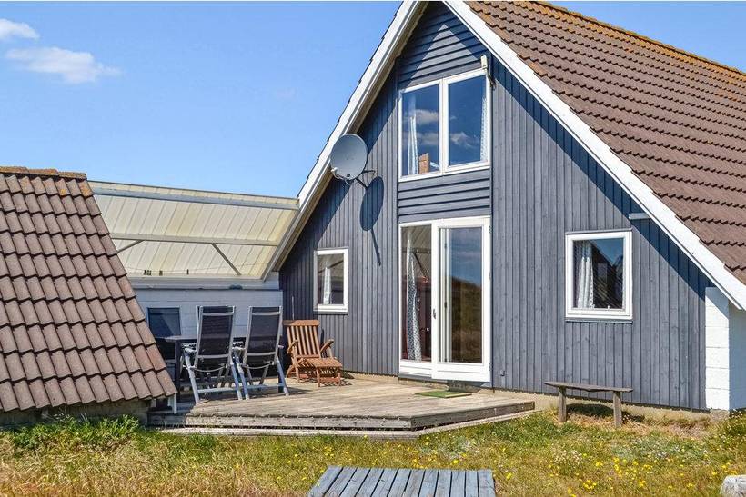Foto von Ferienhaus KD13 in Bjerregård - Westjütland