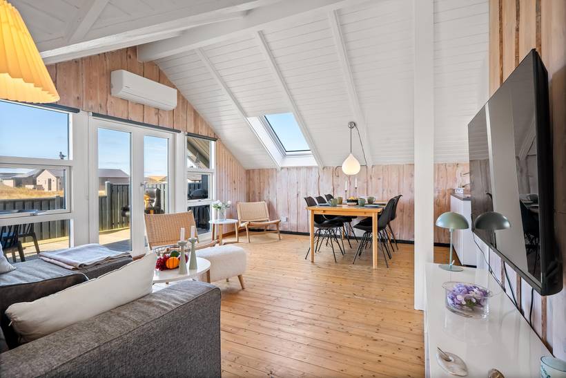 Foto von Ferienhaus KD23 in Klitmøller - Thy/Limfjord