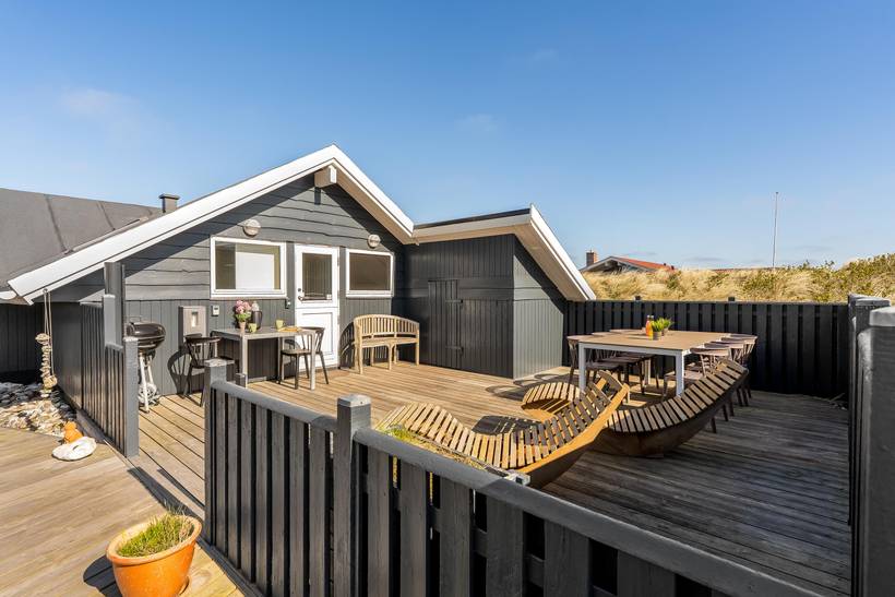 Foto von Ferienhaus KD23 in Klitmøller - Thy/Limfjord