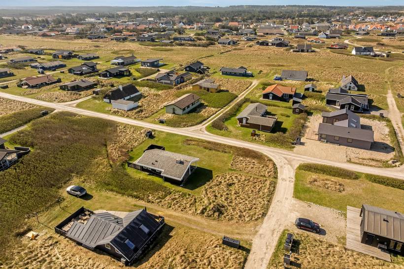 Foto von Ferienhaus KD23 in Klitmøller - Thy/Limfjord