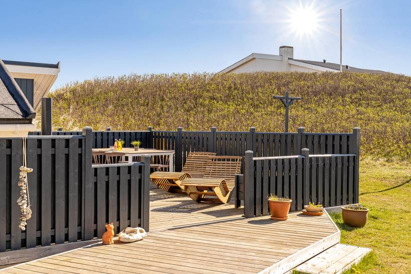 Foto von Ferienhaus KD23 in Klitmøller - Thy/Limfjord