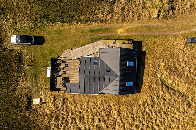 Foto von Ferienhaus KD23 in Klitmøller - Thy/Limfjord
