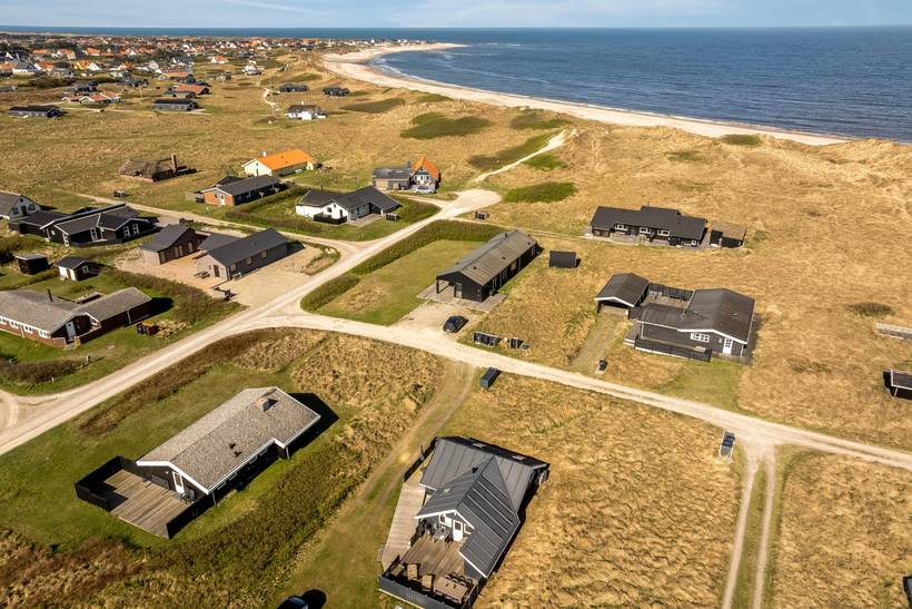 Foto von Ferienhaus KD23 in Klitmøller - Thy/Limfjord