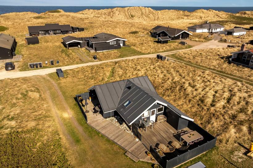 Foto von Ferienhaus KD23 in Klitmøller - Thy/Limfjord