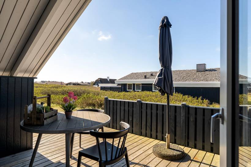 Foto von Ferienhaus KD23 in Klitmøller - Thy/Limfjord