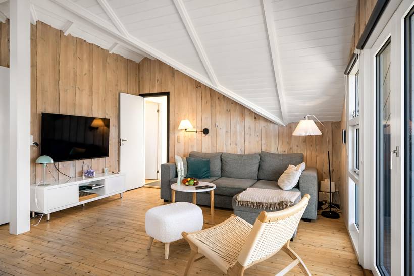 Foto von Ferienhaus KD23 in Klitmøller - Thy/Limfjord