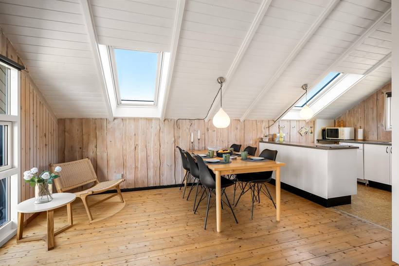 Foto von Ferienhaus KD23 in Klitmøller - Thy/Limfjord