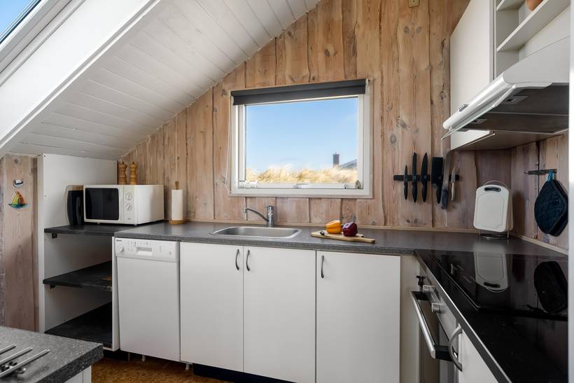 Foto von Ferienhaus KD23 in Klitmøller - Thy/Limfjord